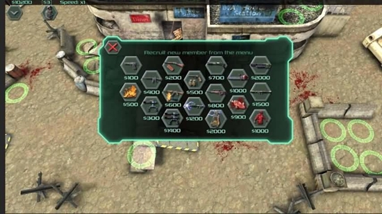 僵尸防御无限金币版