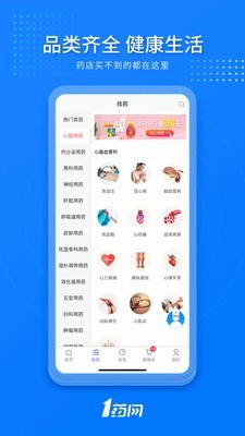 1号药店