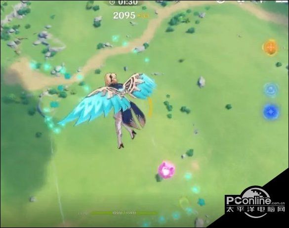 原神风中万花第二关风起地怎么玩？第二关风起地攻略