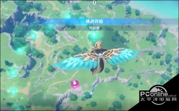 原神风中万花第二关风起地怎么玩？第二关风起地攻略