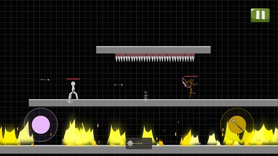 Stickfight Warriors