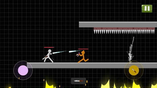 Stickfight Warriors