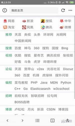 寰熙浏览器