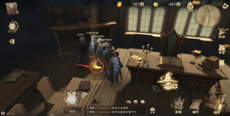 哈利波特他不小心把拼图位置详情 哈利波特魔法觉醒拼图他不小心把位置