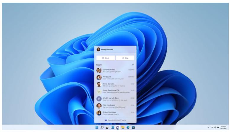 微软发布Windows 11正式版，最低配置要求是什么？