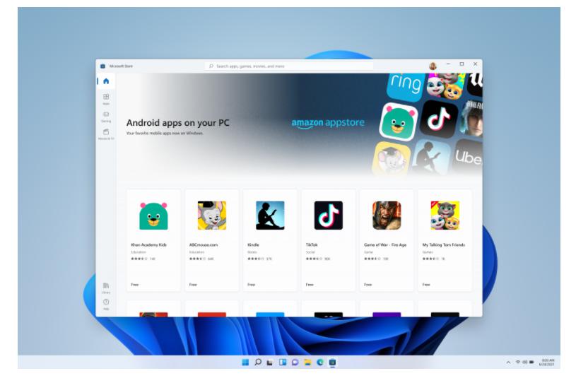 微软发布Windows 11正式版，最低配置要求是什么？