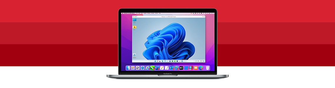 Parallels Desktop 17.1更新 完整支持macOS Monterey和Win11