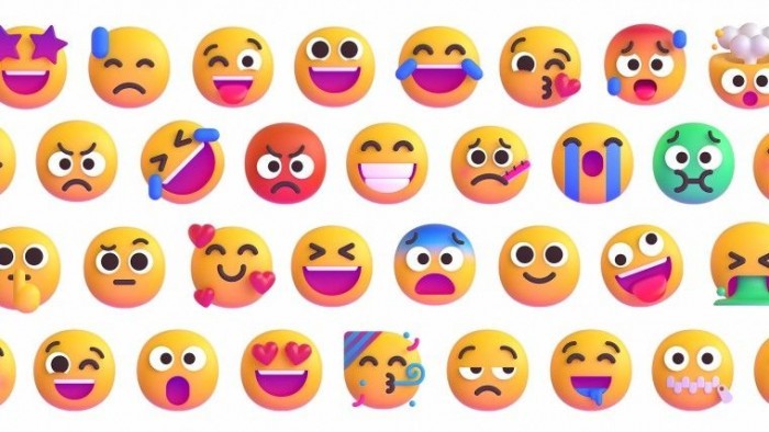 说好的3D Emoji呢？微软高管：Windows 11只提供2D版本