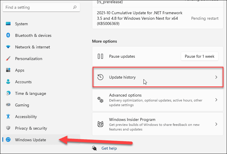 微软 Win11正式版卸载累积更新的技巧