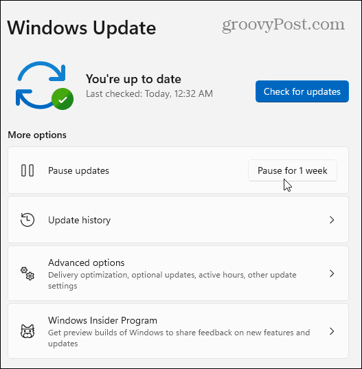 微软 Win11正式版卸载累积更新的技巧