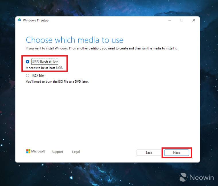 创建 Windows 11 安装盘-光盘或U盘的技巧