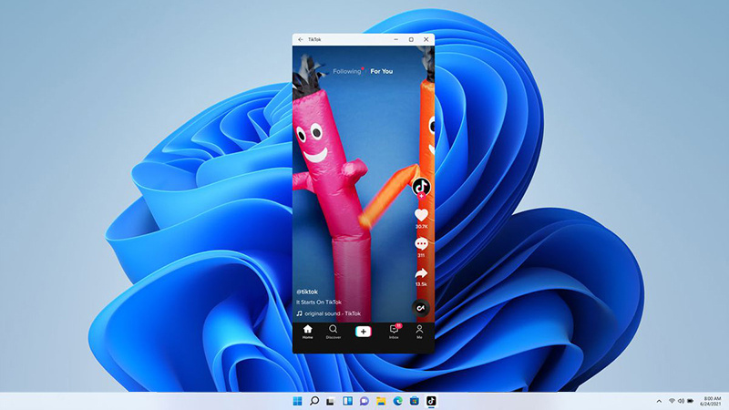 Windows 11两周体验：内存占用高 安卓应用遥遥无期