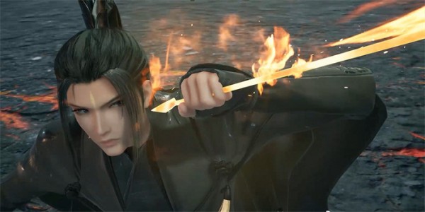 仙剑奇侠传7修吾玄玉服装MOD