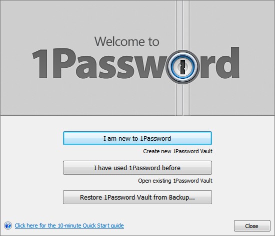 1Password