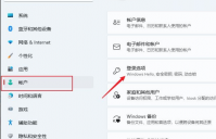 Win11正式版系统设置本地密码的方法
