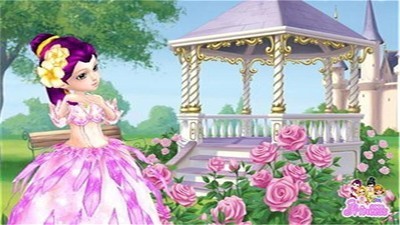 可可公主换装3D