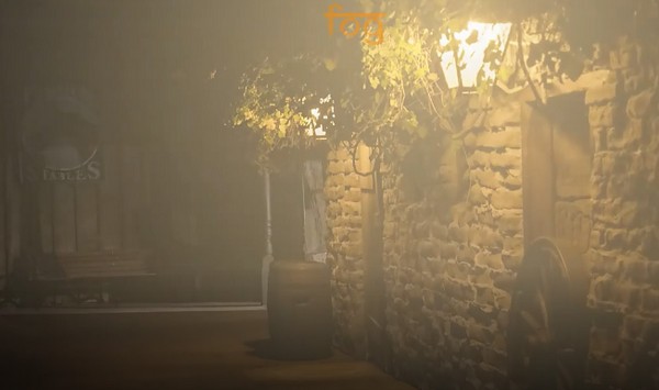 Prosya Fog(三维真实体积雾气朦胧生成特效)