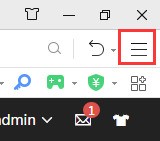 360浏览器怎么设置字体的大小