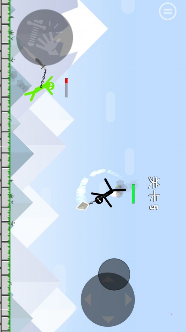 模拟功夫格斗