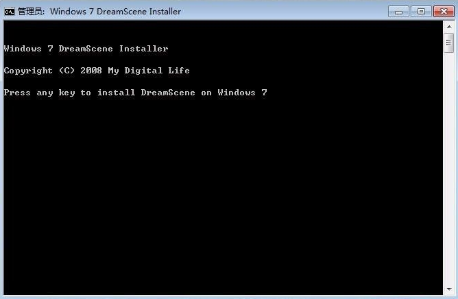 win7电脑设置动态壁纸的方法(1)