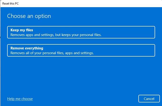 阻止系统更新升级 Windows 11 的技巧