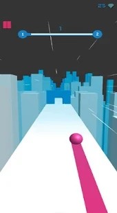 Blocky Road