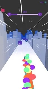 Blocky Road