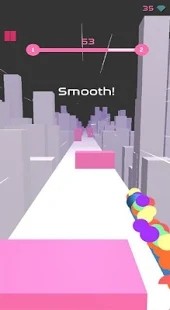 Blocky Road