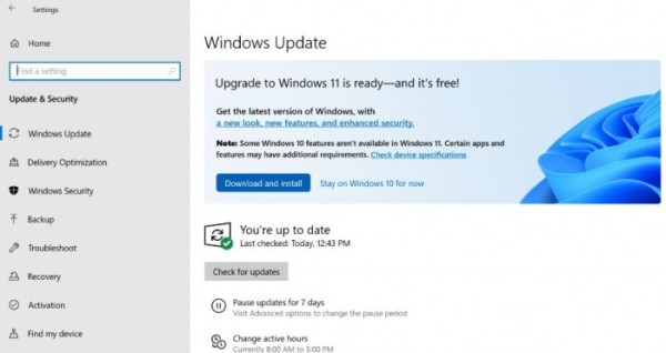 微软已经作好各种准备！Windows11正式版要来了！