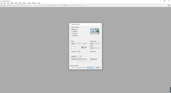 Canvas X Draw(矢量图形处理软件)