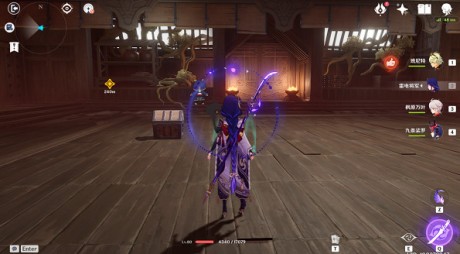 原神谜境悬兵宝箱位置在哪 原神谜境悬兵宝箱位置大全