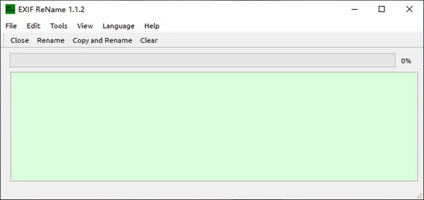 EXIF ReName(照片重命名软件)