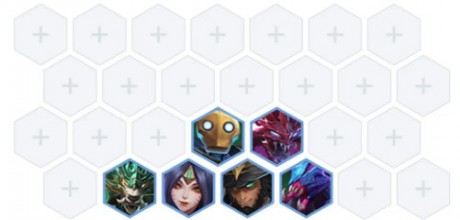 金铲铲之战斗法阵容怎么玩 金铲铲之战斗法阵容攻略