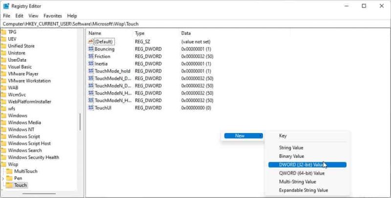 如何永久禁用触摸屏？Win11系统禁用触摸屏的方法