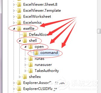Win7桌面exe快捷方式无法打开的解决方法(4)