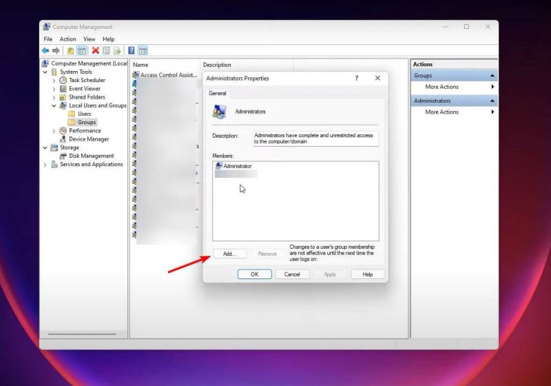 Win11系统收到拒绝访问错误怎么办？Win11系统收到拒绝访问错误的解决方法