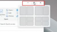 Win11怎么分屏多任务 Win11开启分屏多任务教程