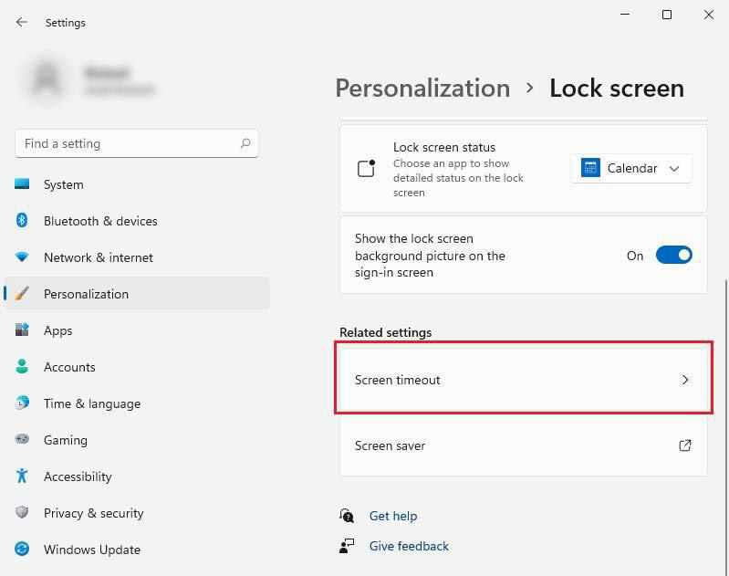 Win11怎么关闭屏幕锁定 Win11关闭屏幕锁定的方法