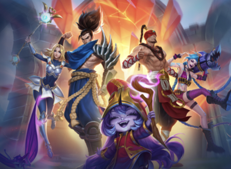 英雄联盟手游怎么发送上线邀请？英雄联盟手游邀请好友上线步骤