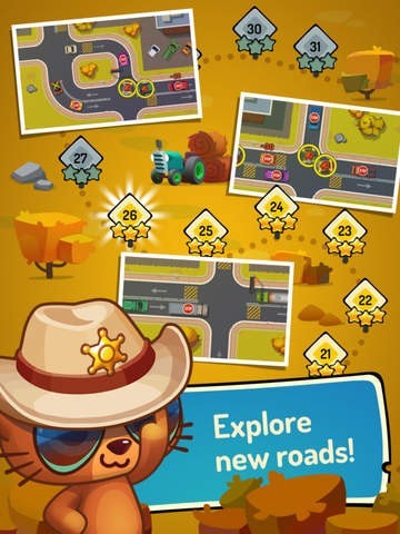 玩转街道城市冒险