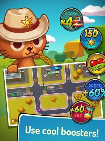 玩转街道城市冒险