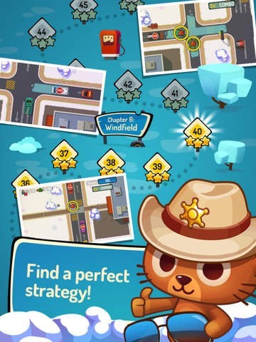 玩转街道城市冒险