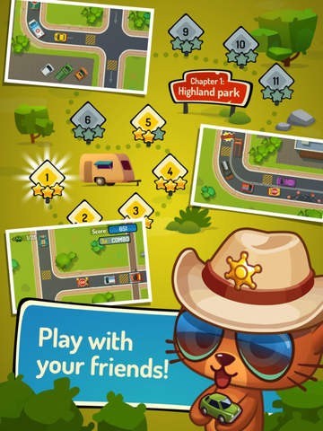 玩转街道城市冒险