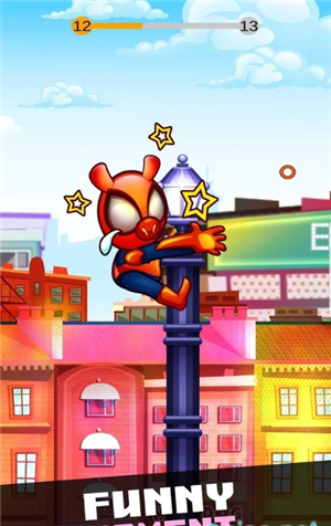 蜘蛛侠之城市冒险