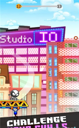 蜘蛛侠之城市冒险