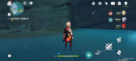 原神鹤观雷灵宝箱位置在哪 原神鹤观雷灵宝箱位置一览