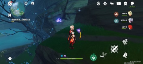 原神鹤观雷灵宝箱位置在哪 原神鹤观雷灵宝箱位置一览