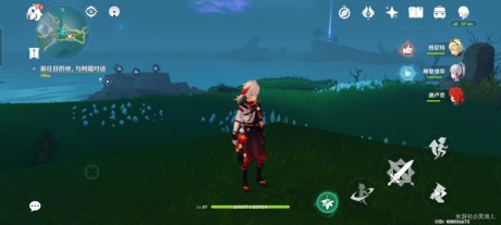 原神鹤观雷灵宝箱位置在哪 原神鹤观雷灵宝箱位置一览