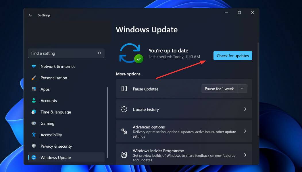 Win11系统下Cortana 无法运行怎么办？