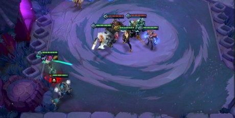 金铲铲之战冥铁霸主第三关怎么过 冥铁霸主第三关通关攻略